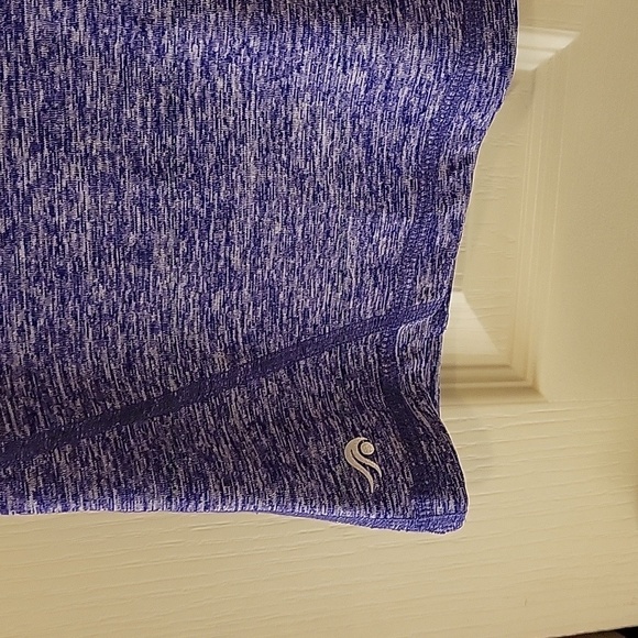 IDEOLOGY purple size small womens active wear top - Picture 5 of 6